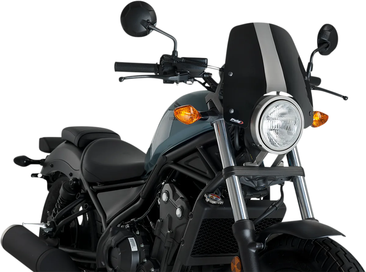 New Generation Windscreen