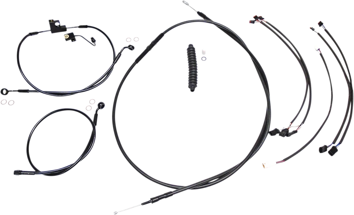 XR Handlebar Installation Kit