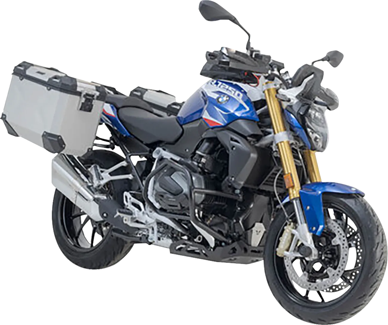 TRAX ADV Aluminum Case System