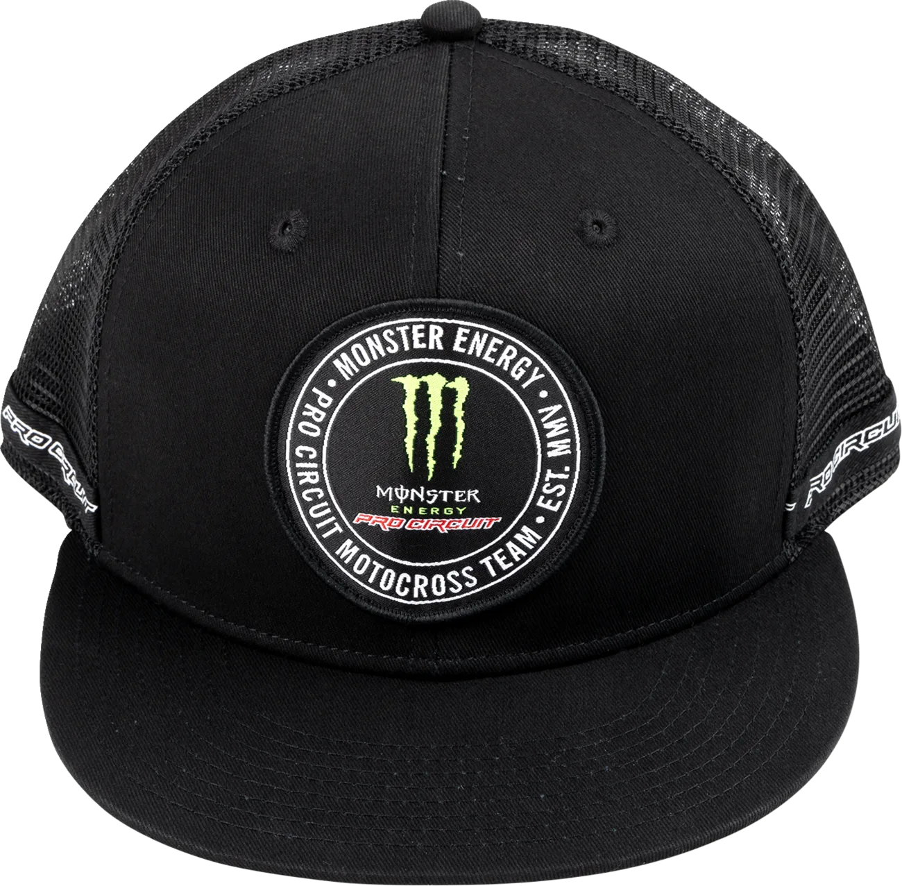Patch Snapback Hat