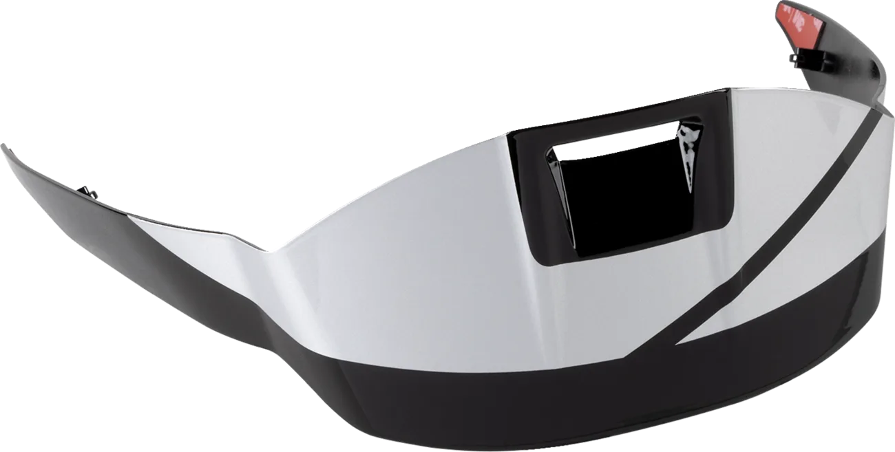 Supertech R10 Helmet Standard Spoiler