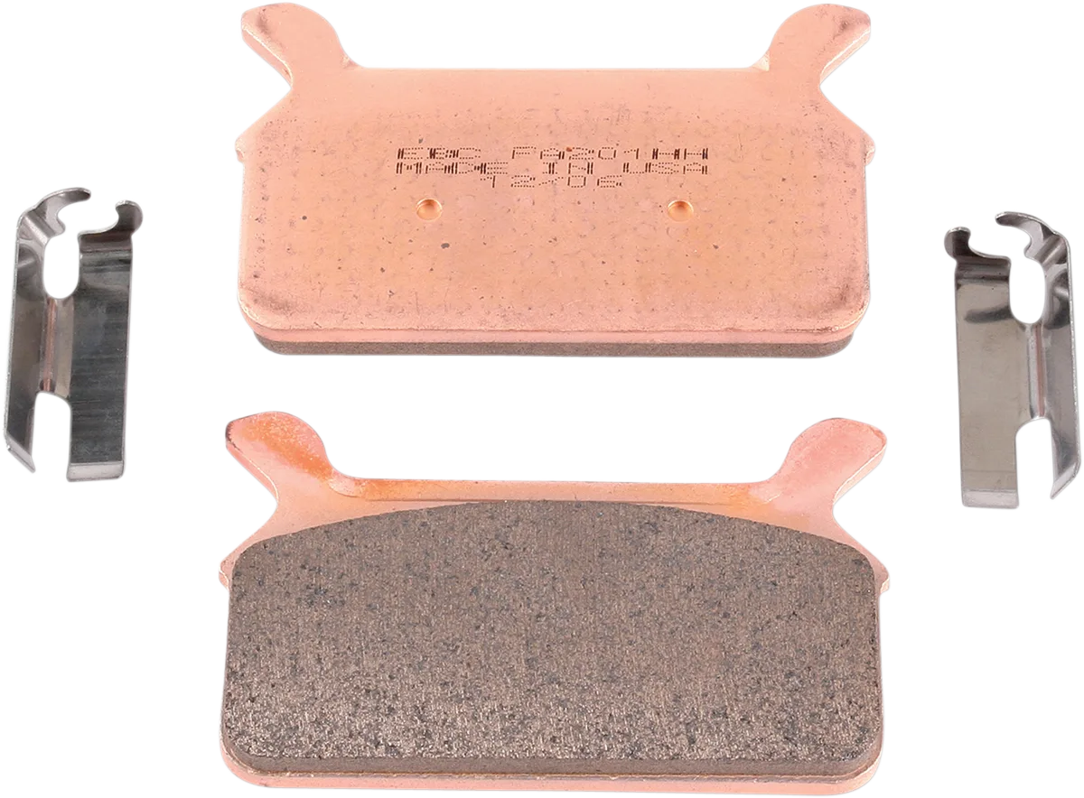 HH Sintered Harley/Buell Brake Pads