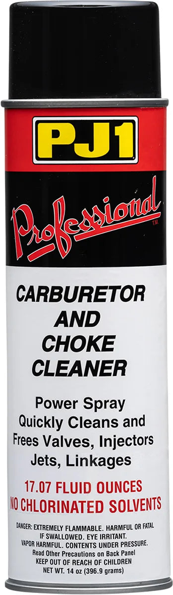 Professional Carb and Choke Cleaner