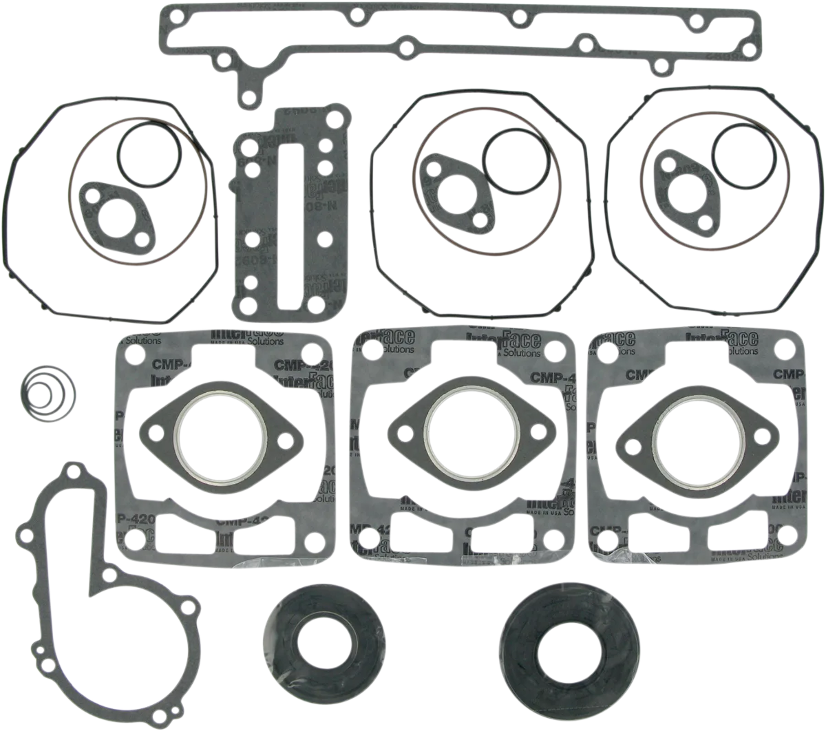 Complete Engine Gasket Set