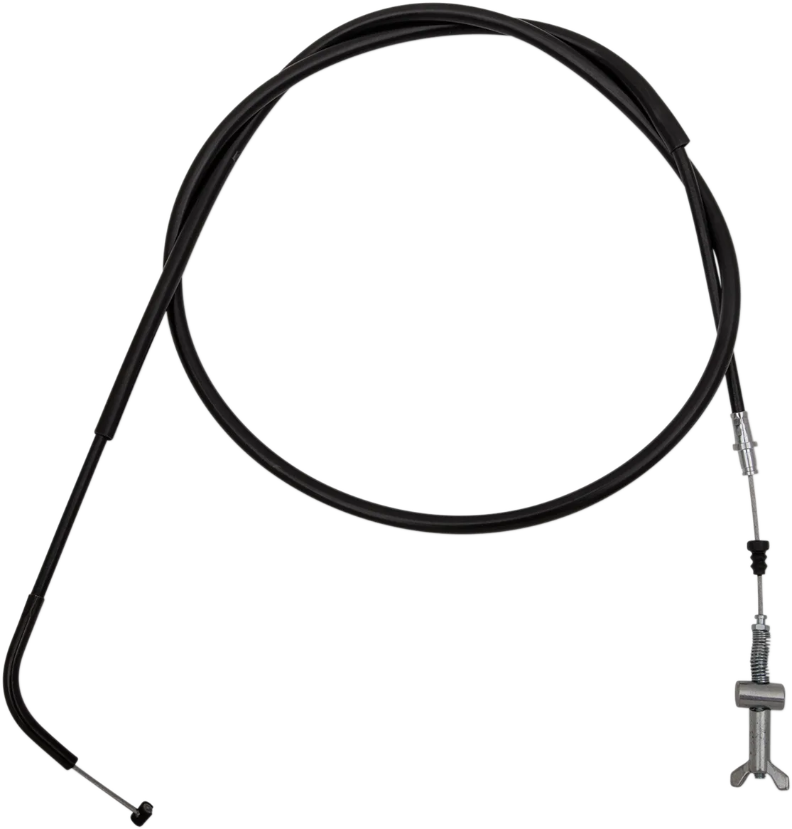 Black Vinyl Brake Cable