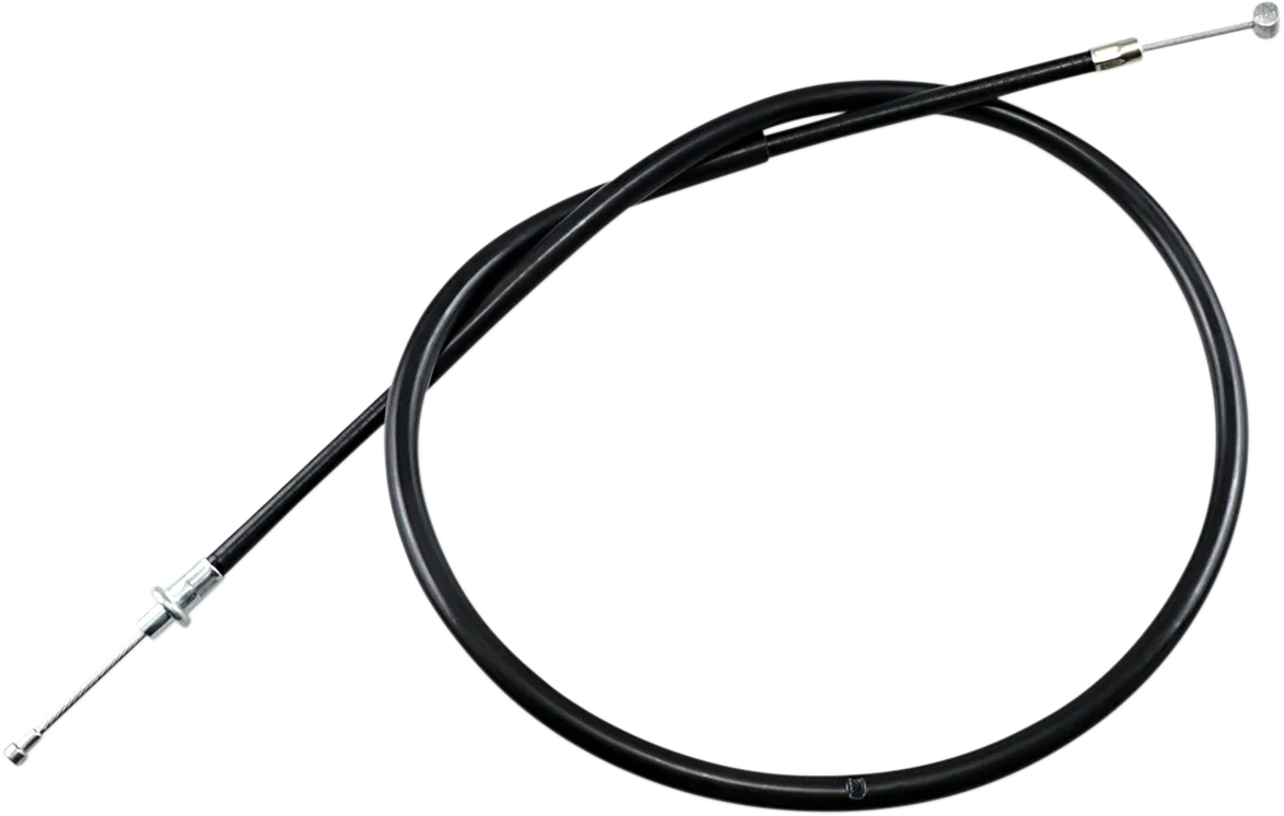 Black Vinyl Clutch Cable