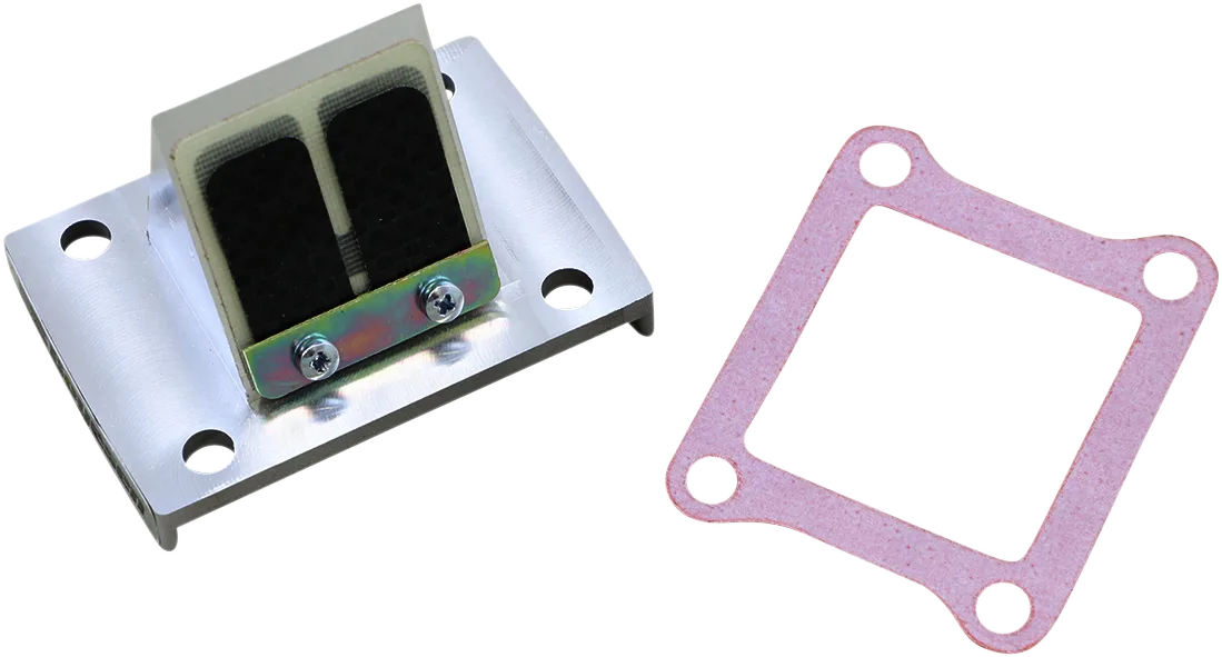 Rad Valve Reed Cage Assembly