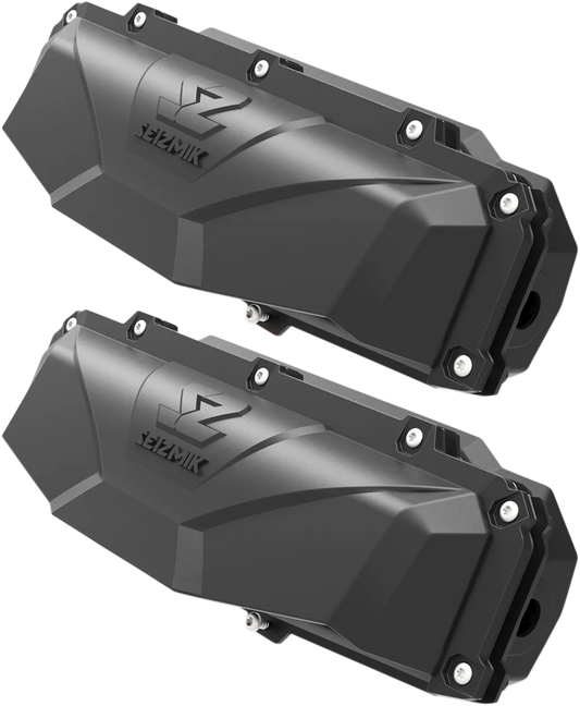 Versa Windshield Vent Kit
