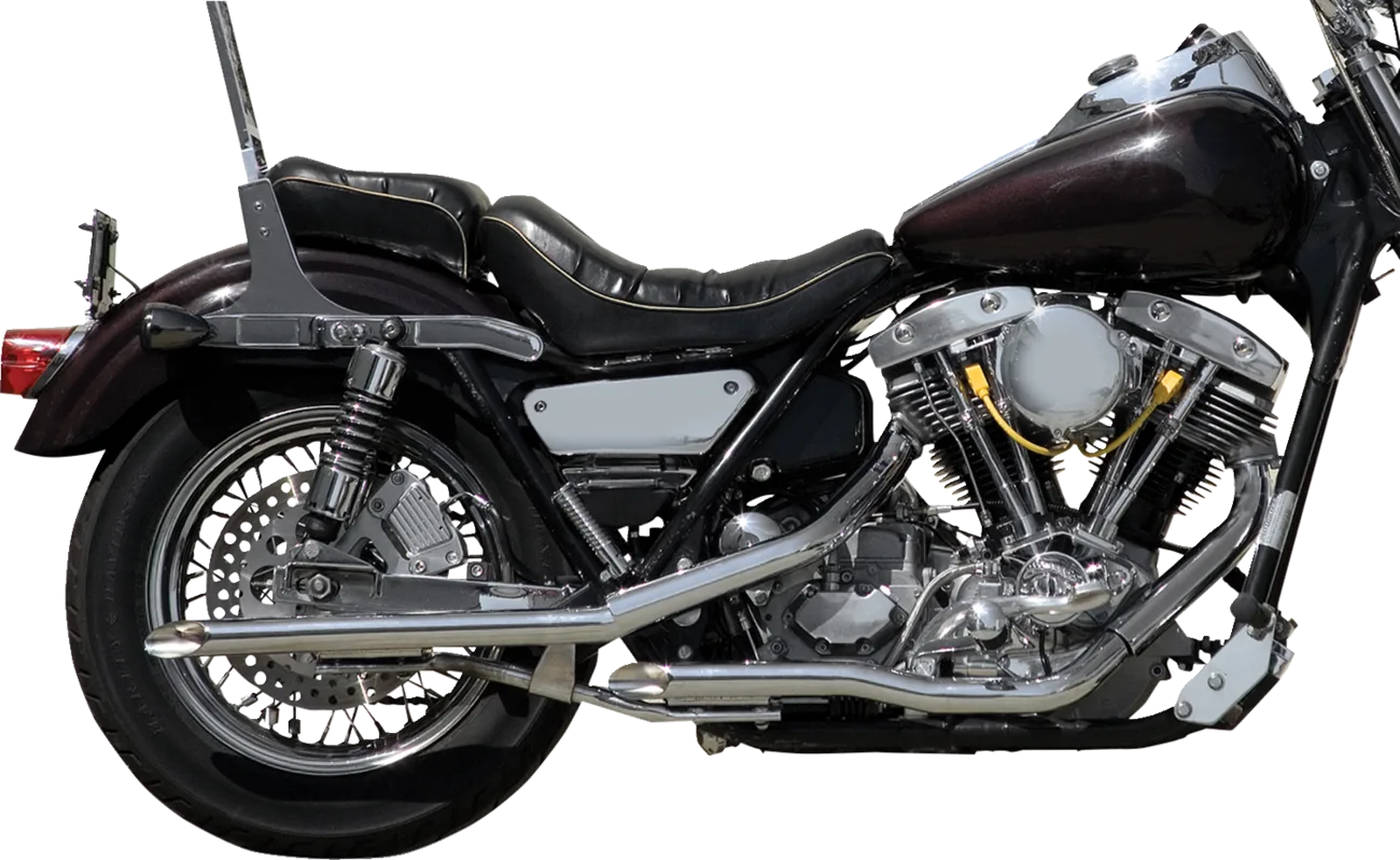 Staggered Dual Drag Pipes