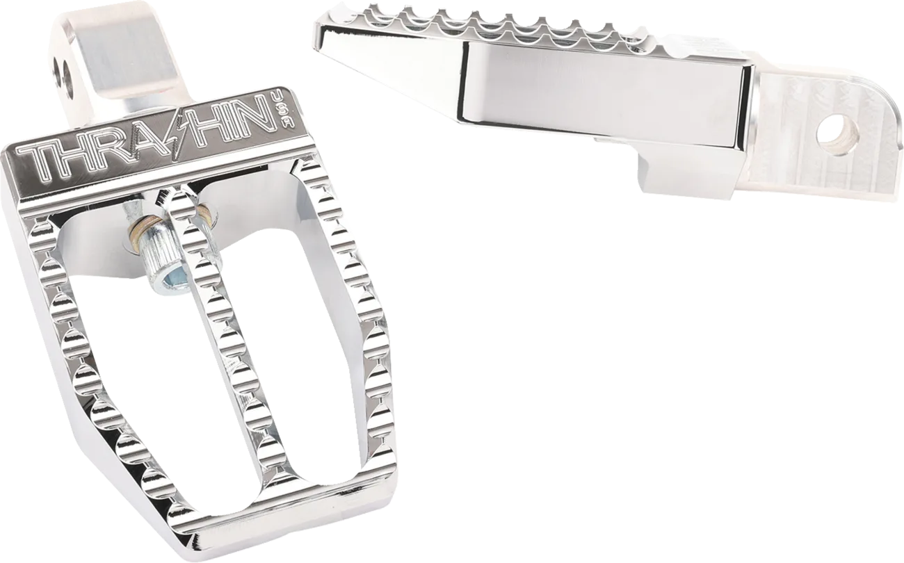 Militant Foot Pegs