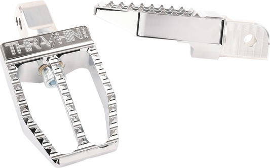 Militant Foot Pegs
