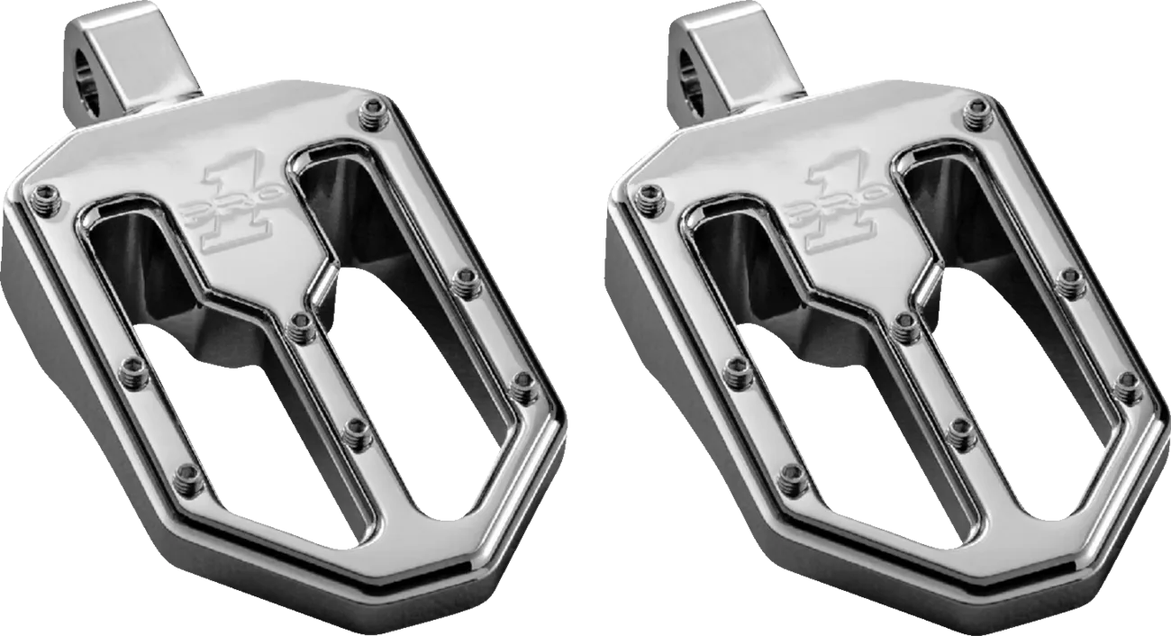 Moto V1 Foot Pegs