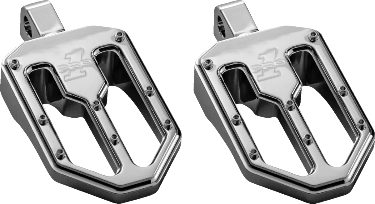Moto V1 Foot Pegs