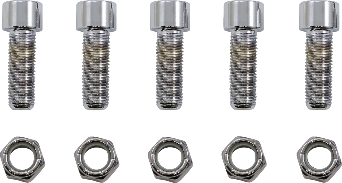 Rotor, Sprocket and Belt Mounting Hardware Kit