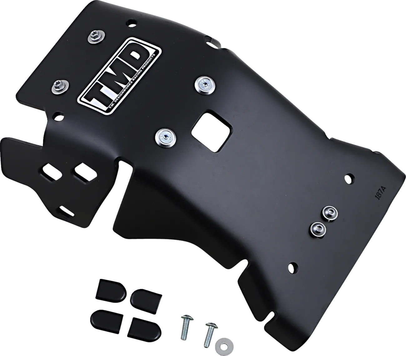 Full-Coverage Skid Plate