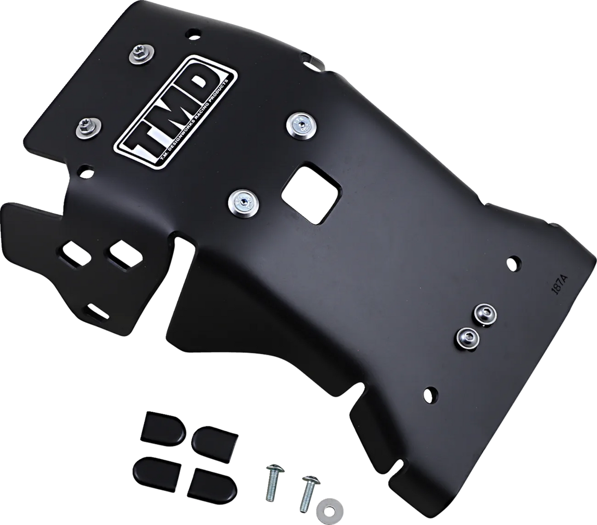 Full-Coverage Skid Plate