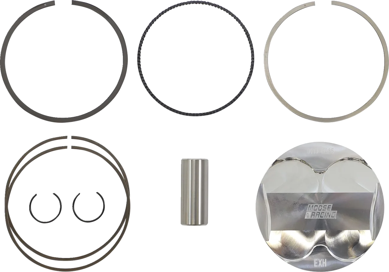 High-Performance 4-Stroke Piston Kit