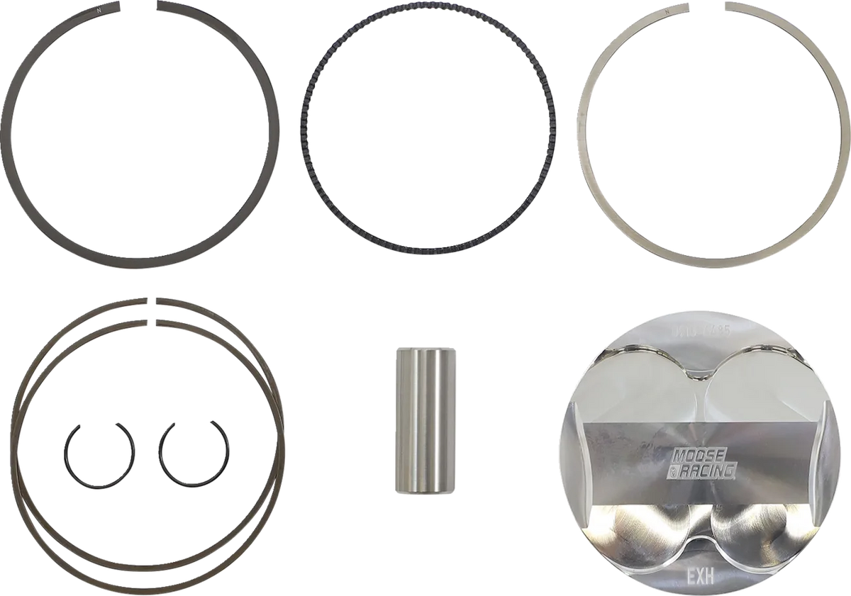 High-Performance 4-Stroke Piston Kit