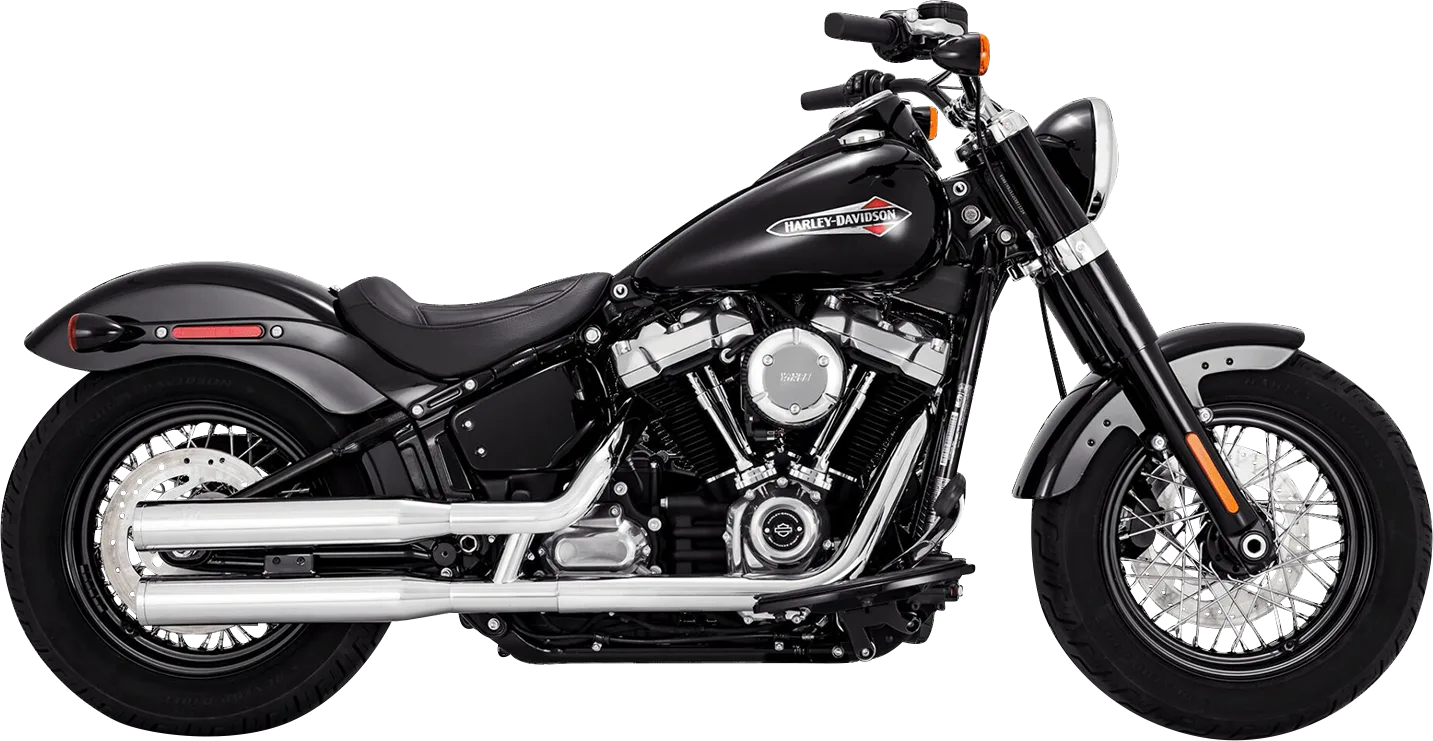 Eliminator 300 Slip-On Mufflers