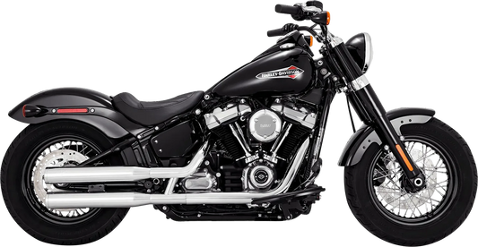 Eliminator 300 Slip-On Mufflers