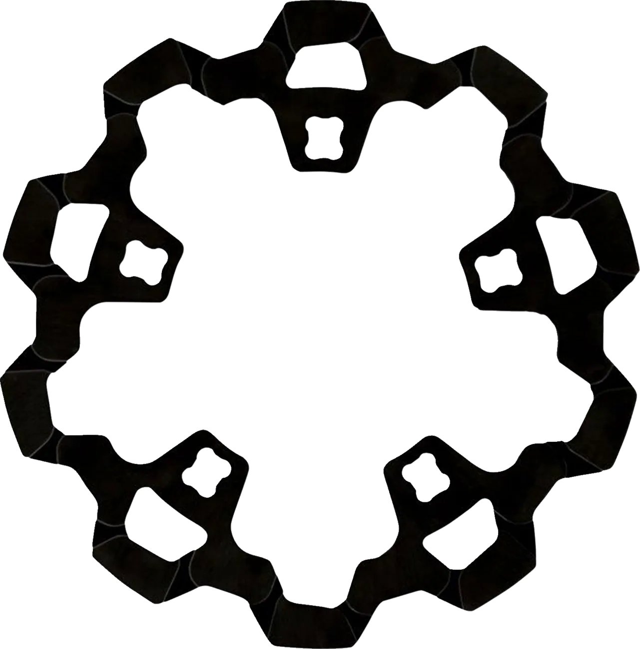 Front Brake Rotor