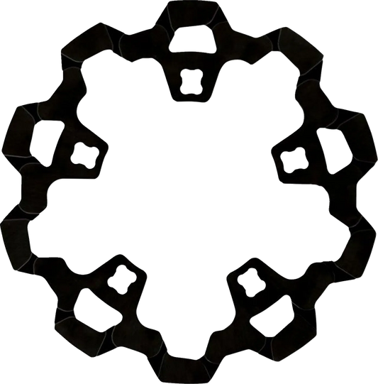 Front Brake Rotor