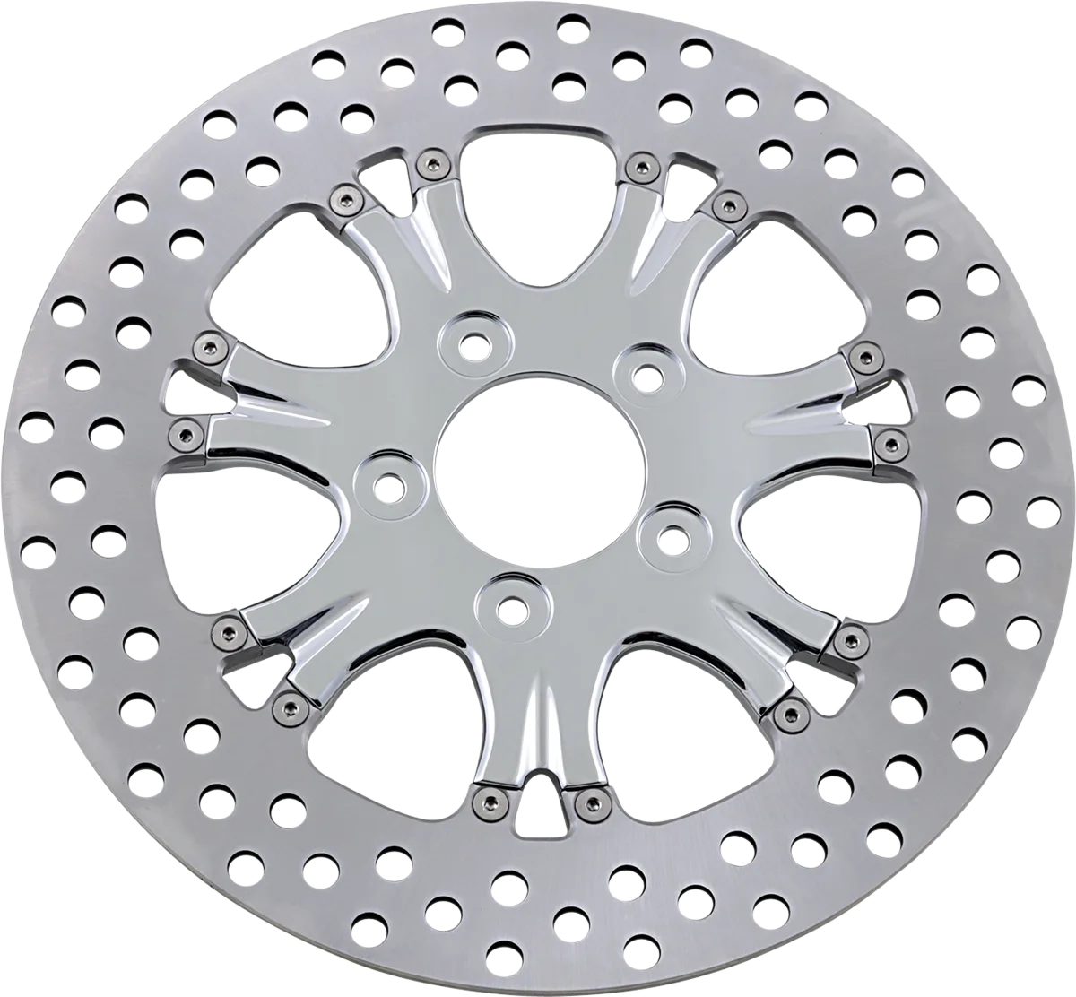 Two-Piece Brake Rotor