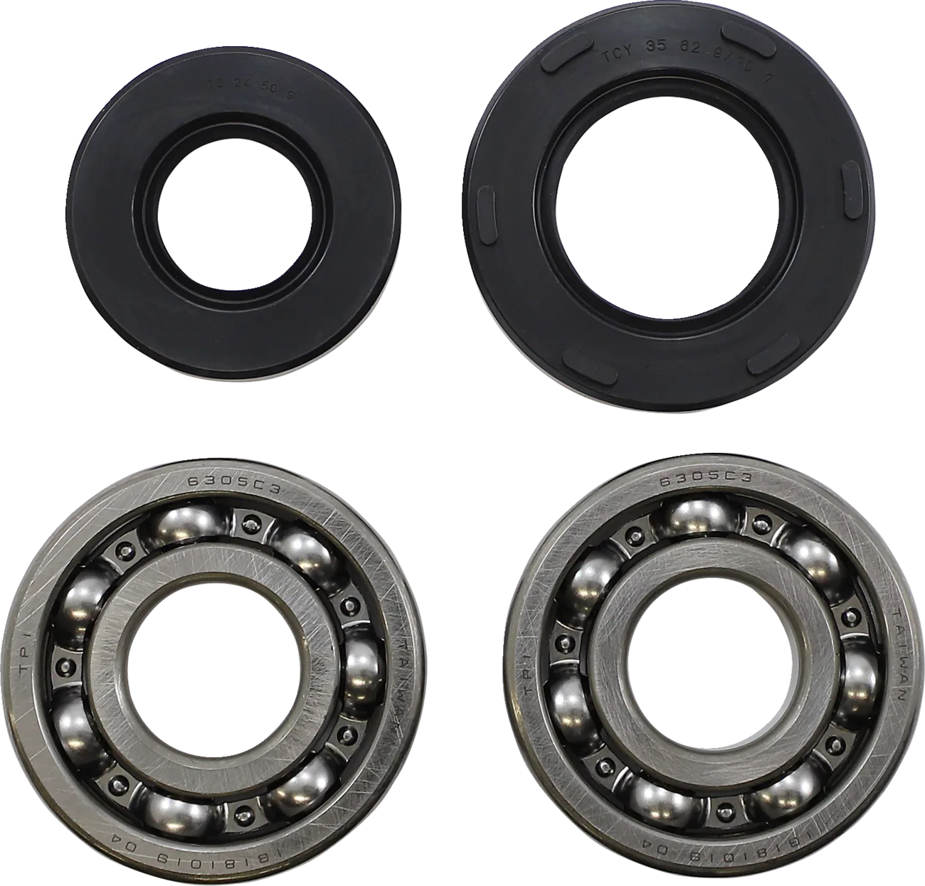 Main Bearing and Seal Kit