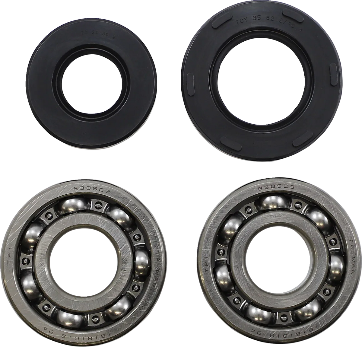 Main Bearing and Seal Kit