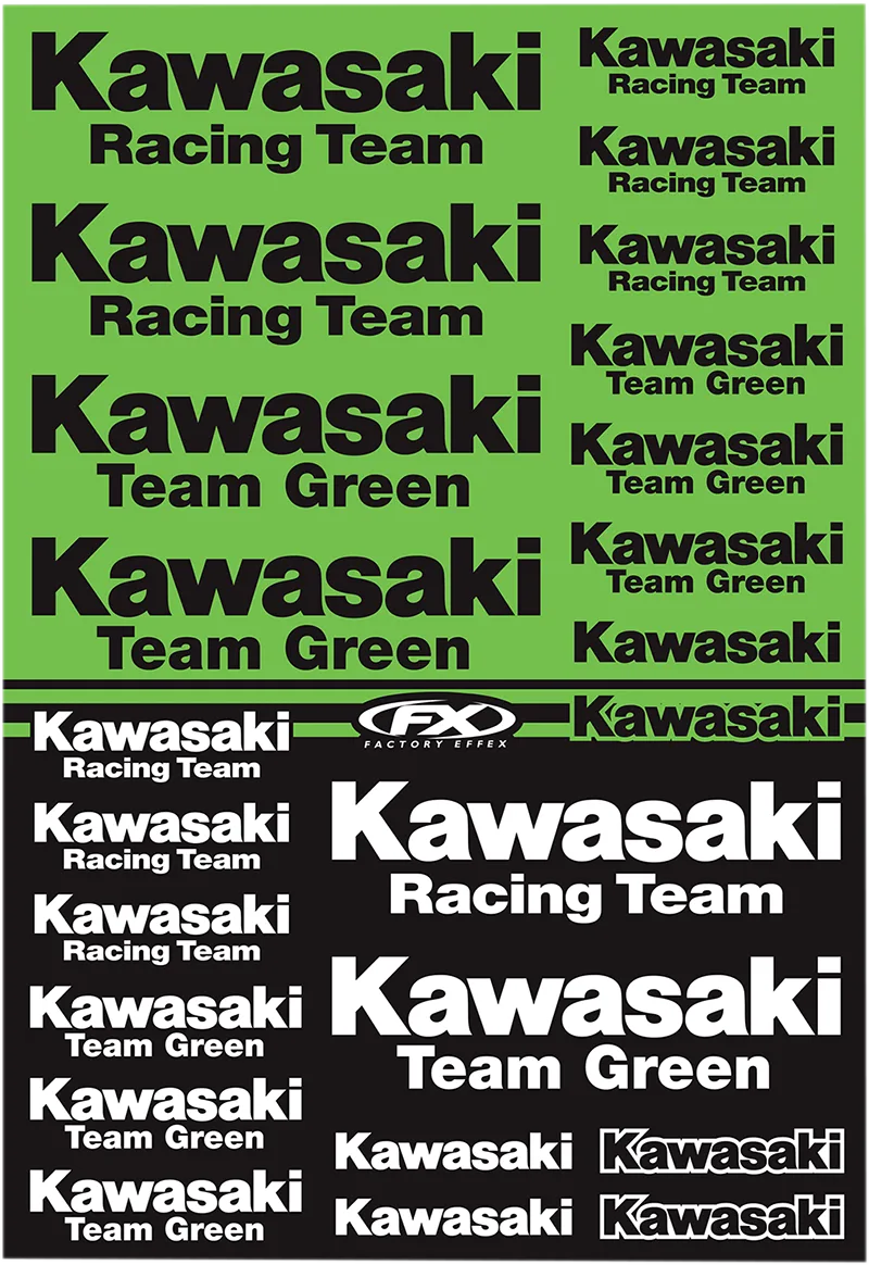 Sticker Sheet