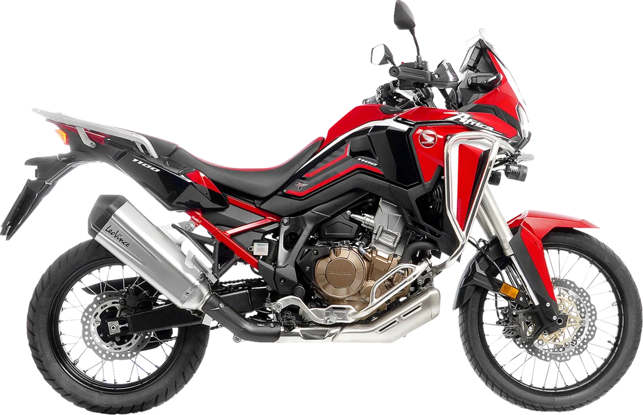 LV-12 R Slip-On Muffler