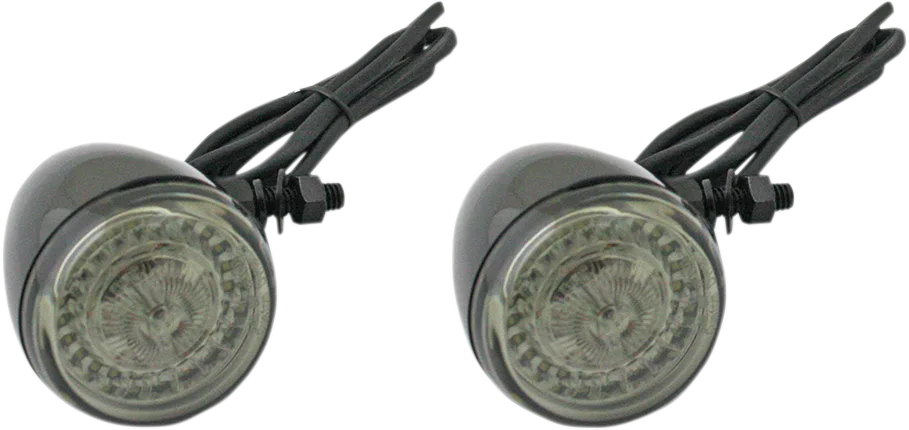 Dynamic Ringz Front Turn Signals