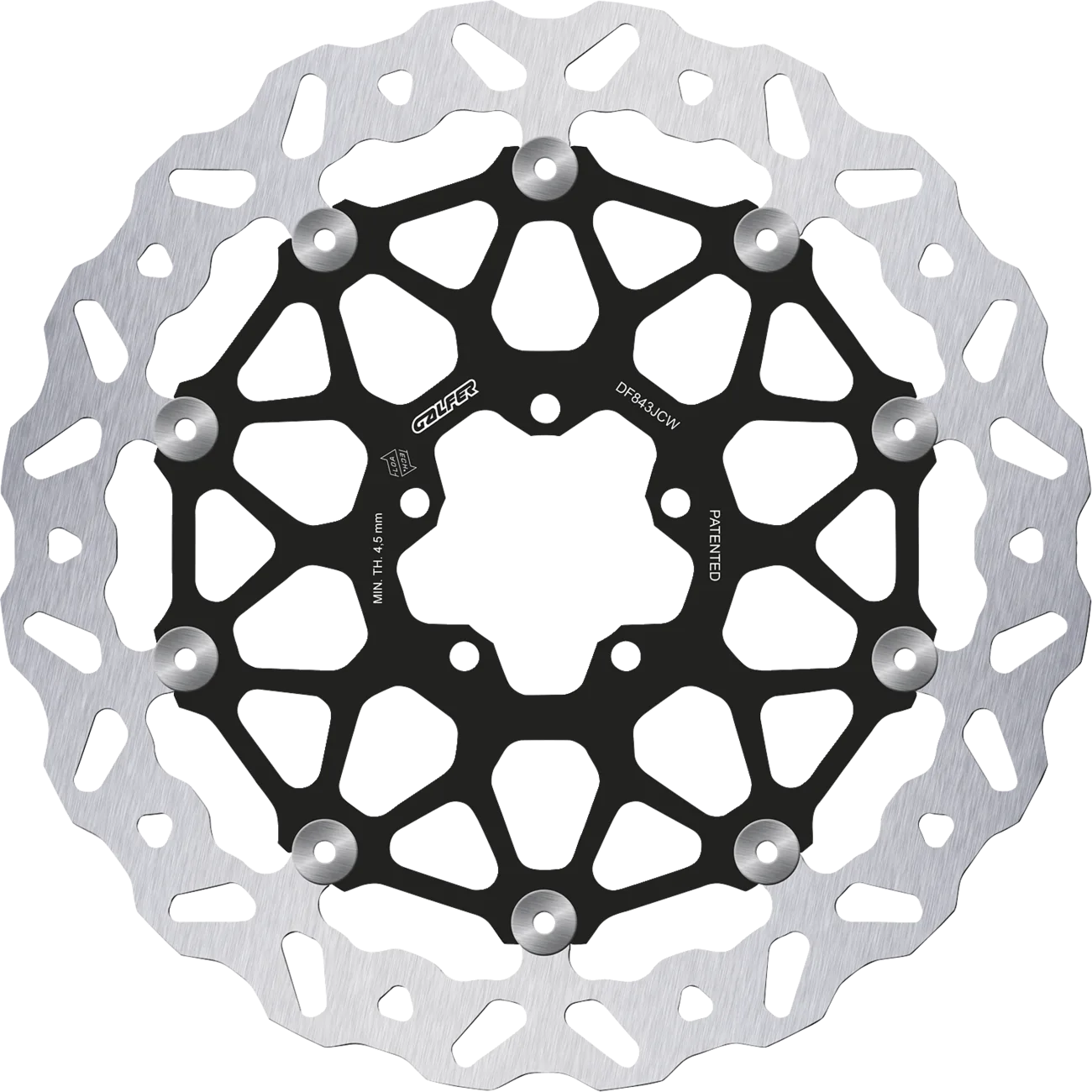 Floatech Brake Rotors