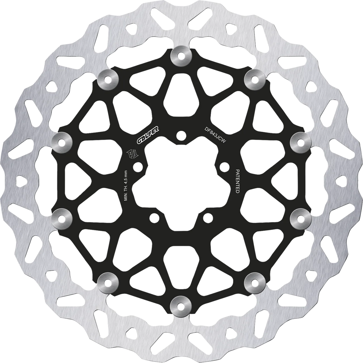 Floatech Brake Rotors