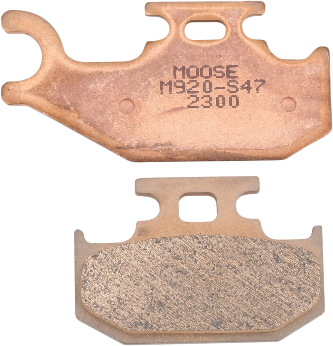 XCR Sintered Brake Pads