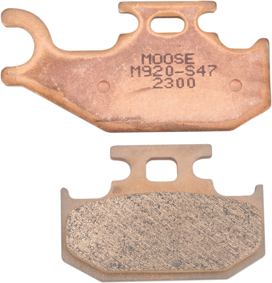 XCR Sintered Brake Pads