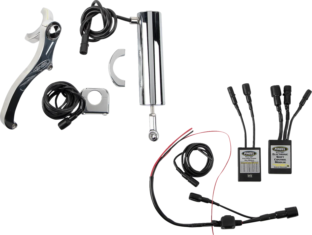 Electric Easy Shift™ Speed Shifter Kit