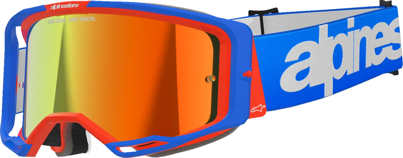 Vision 8 Wordmark Goggle