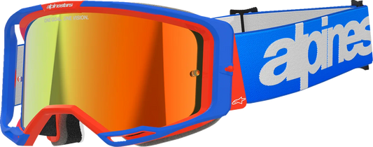 Vision 8 Wordmark Goggle