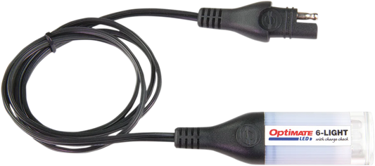 OptiMate™ Charge System Tester with Emergency Flashlight