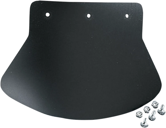 Medium Mud Flap — Plain