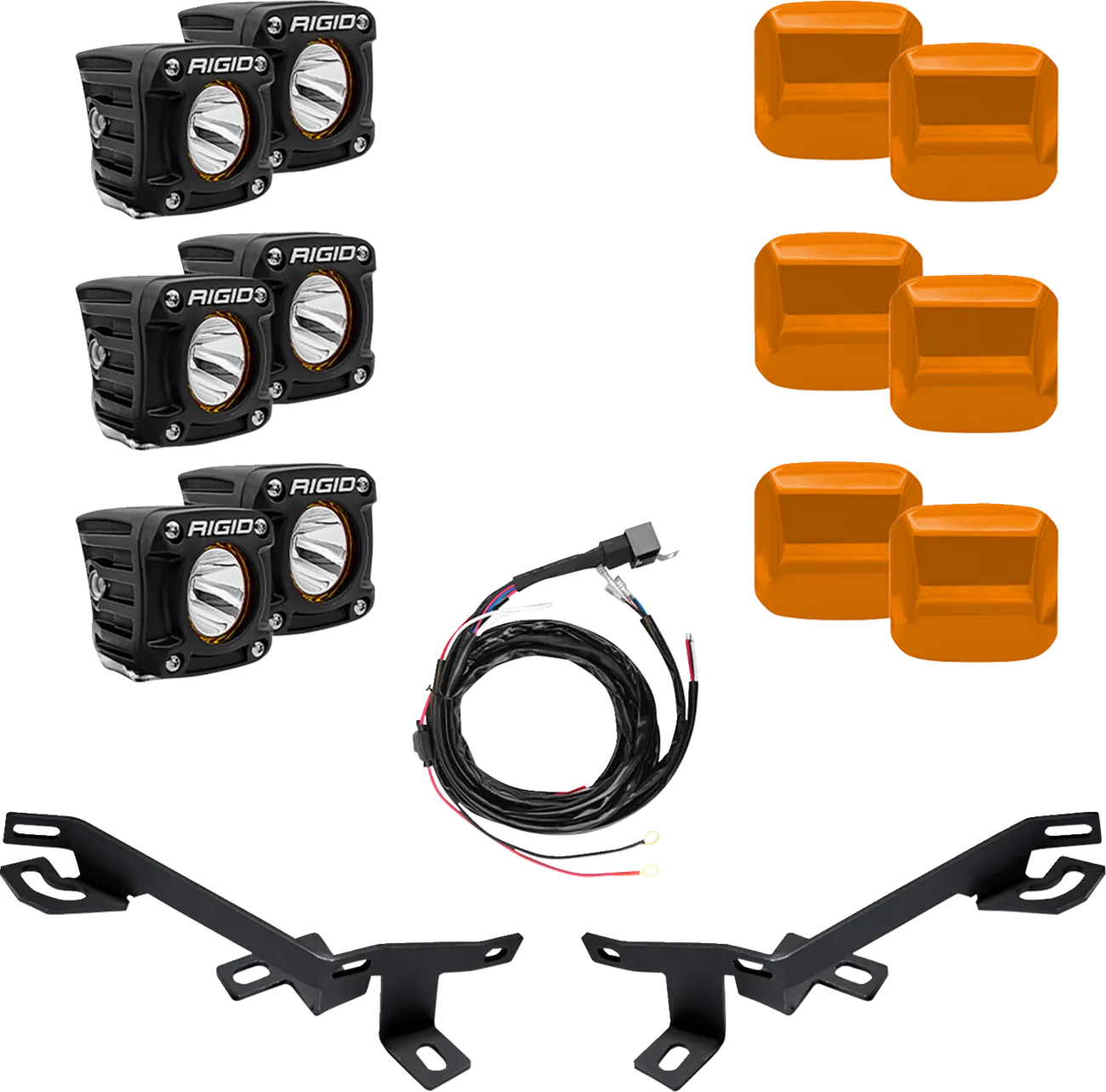 Revolve Headlight Kit