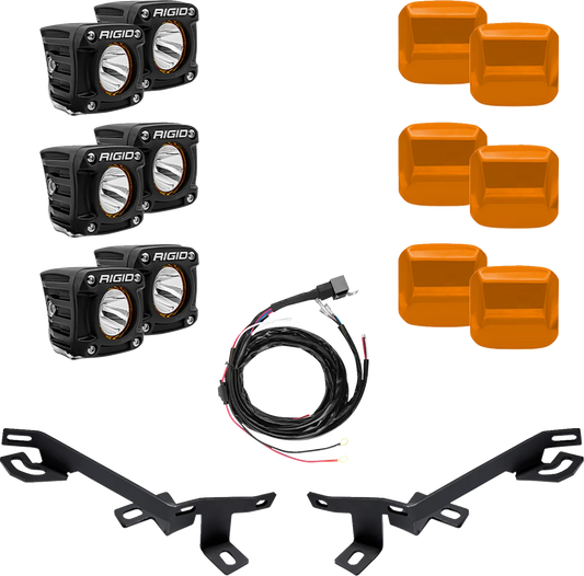 Revolve Headlight Kit