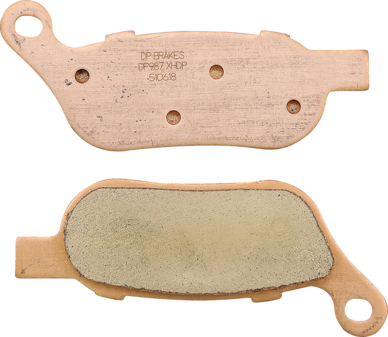 Sintered Metal Harley/Buell Brake Pads