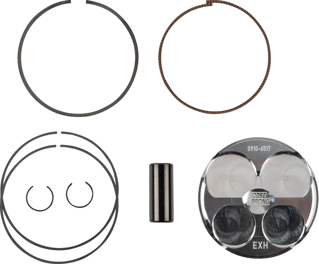High-Performance 4-Stroke Race Piston