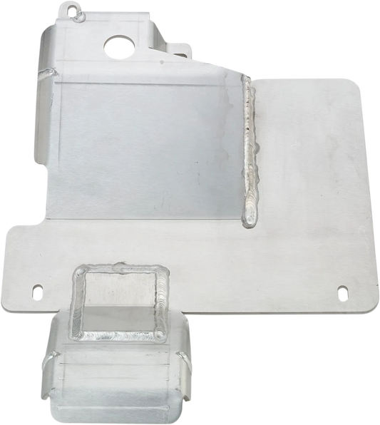 Swingarm Skid Plate