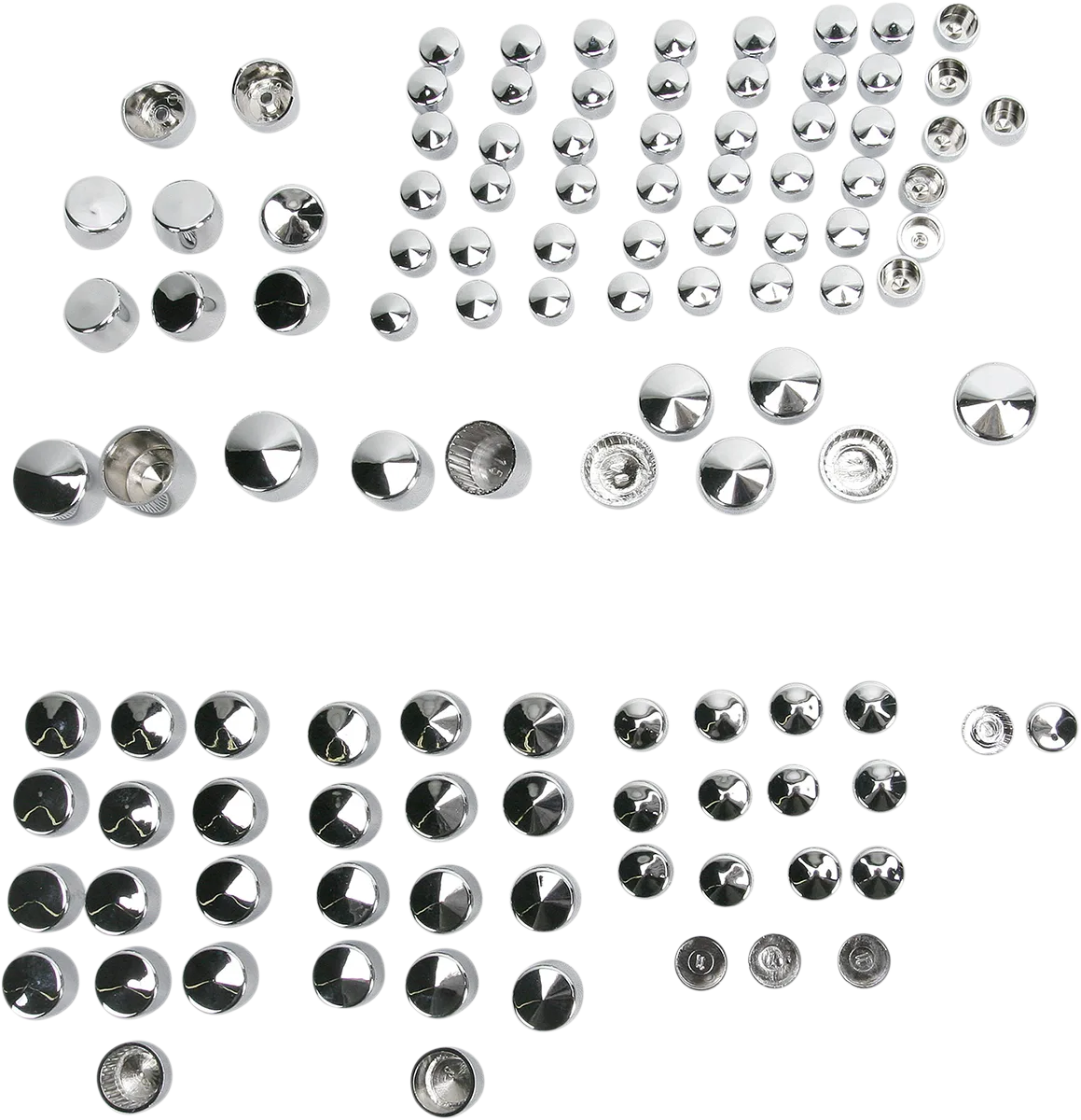 Standard Engine Bolt Cover Kit