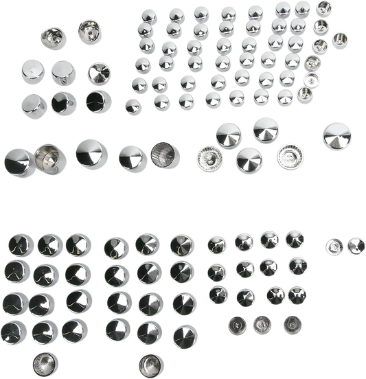 Standard Engine Bolt Cover Kit
