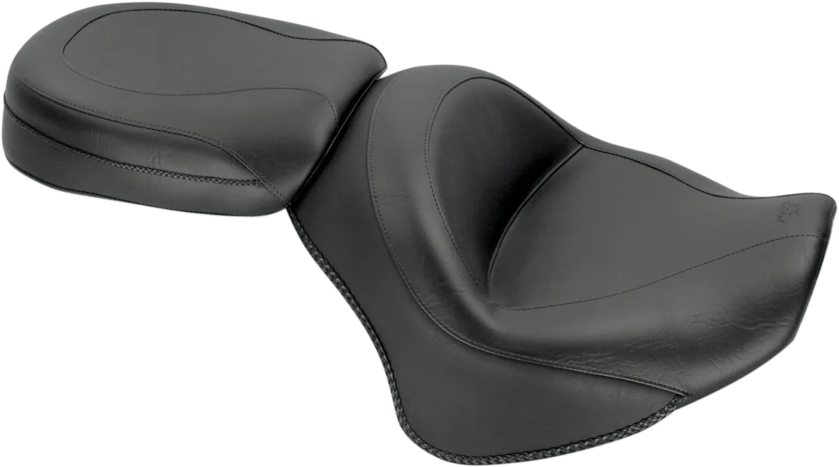 Vintage Wide Touring Seat