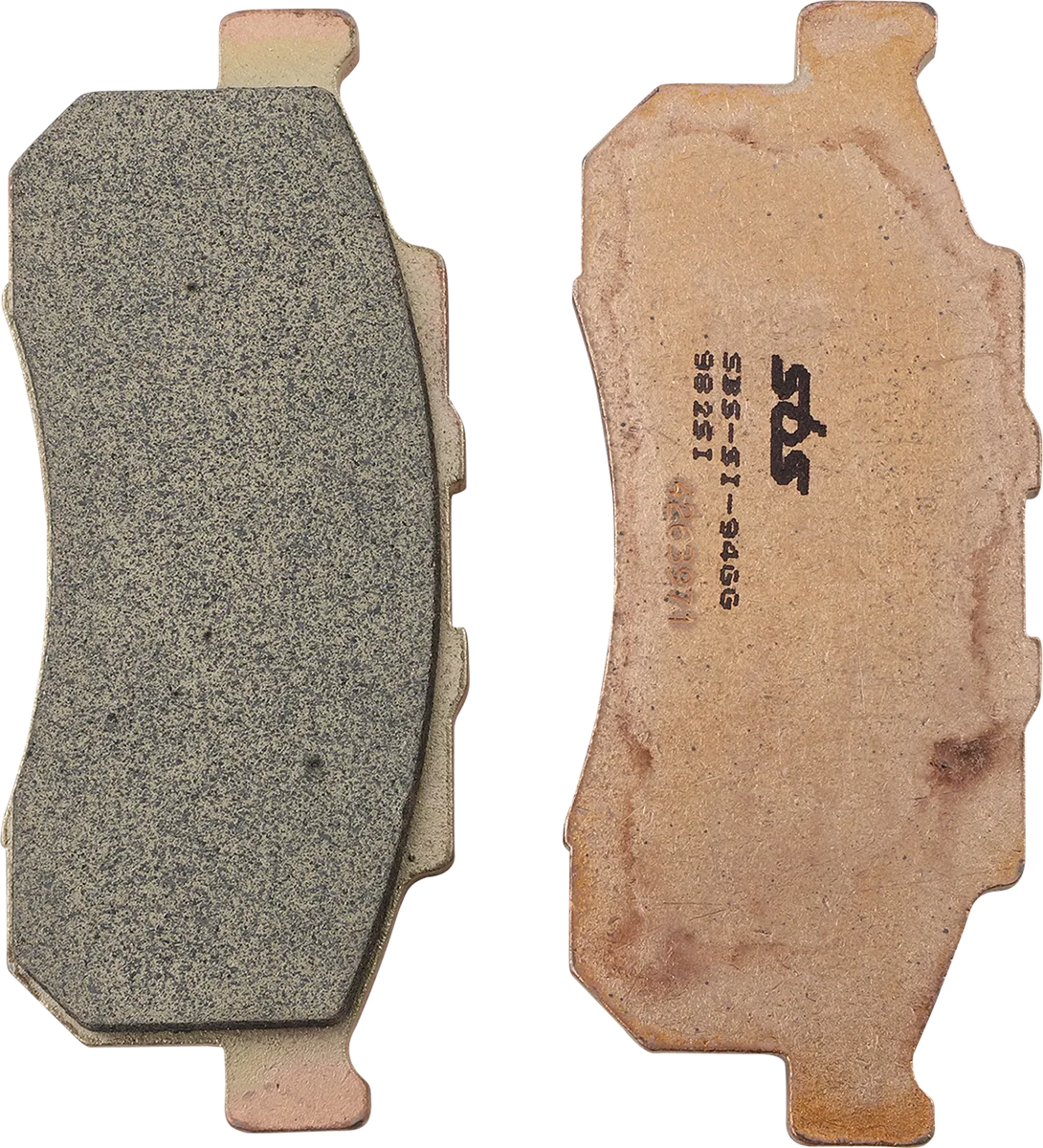 SI Offroad Sintered Brake Pads